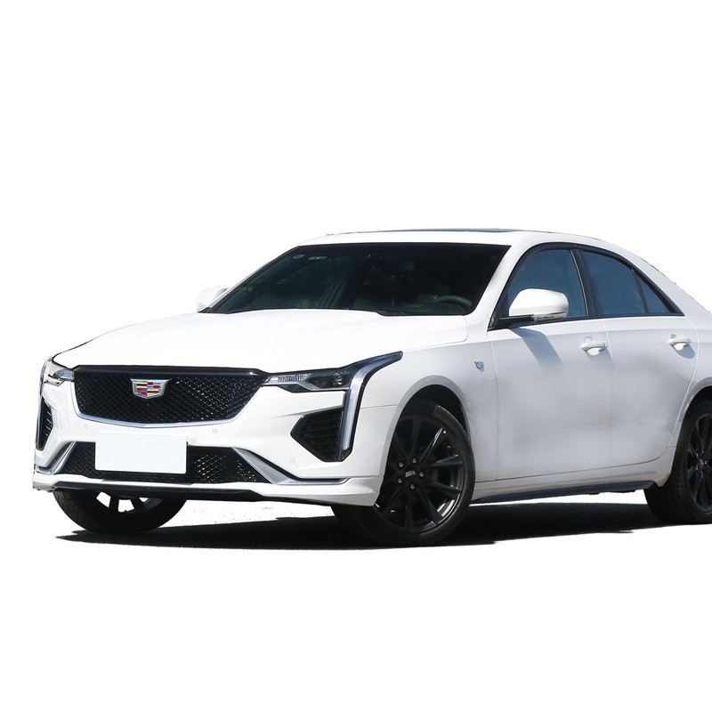 20 - 24 Cadillac CT4 Condiciones de luces de atmósfera