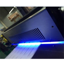 280*20mmUVLED面光源，印刷厂条码瞬间固化灯，UV墨水固化395光源