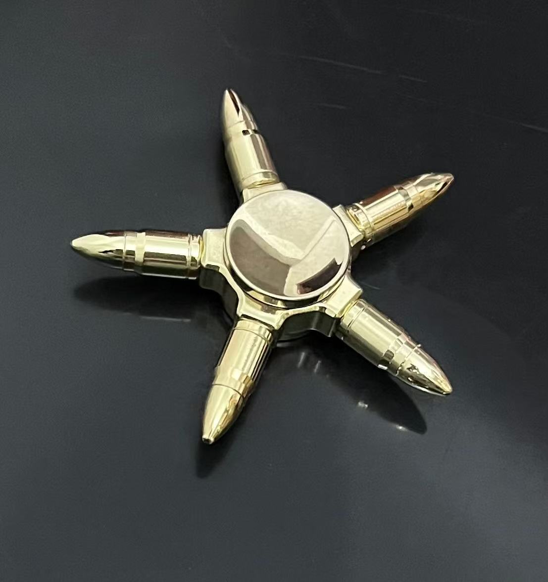 Aleación de cobre bala china (se requiere auto-ensamblaje para enviar herramientas (caja de plástico o caja de regalo)