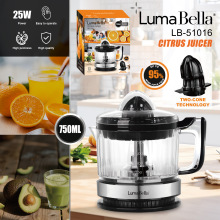 �羳LumaBella51016��֭��750MLˮ��ե֭�����Ȼ�CITRUS JUICER