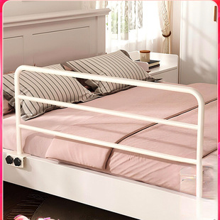 Bed Rail Guardrail for Older Children, Upper Bunk Bed Guardrail, Simple Dormitory Heightening Protection, Upper and Lower Fall Protection