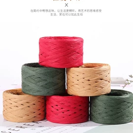 其他圣诞用品;绳子类;仿真藤条