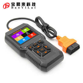 NEXZCHECK NC610 新品替代 NC601 Car and Truck OBD Scan Tool