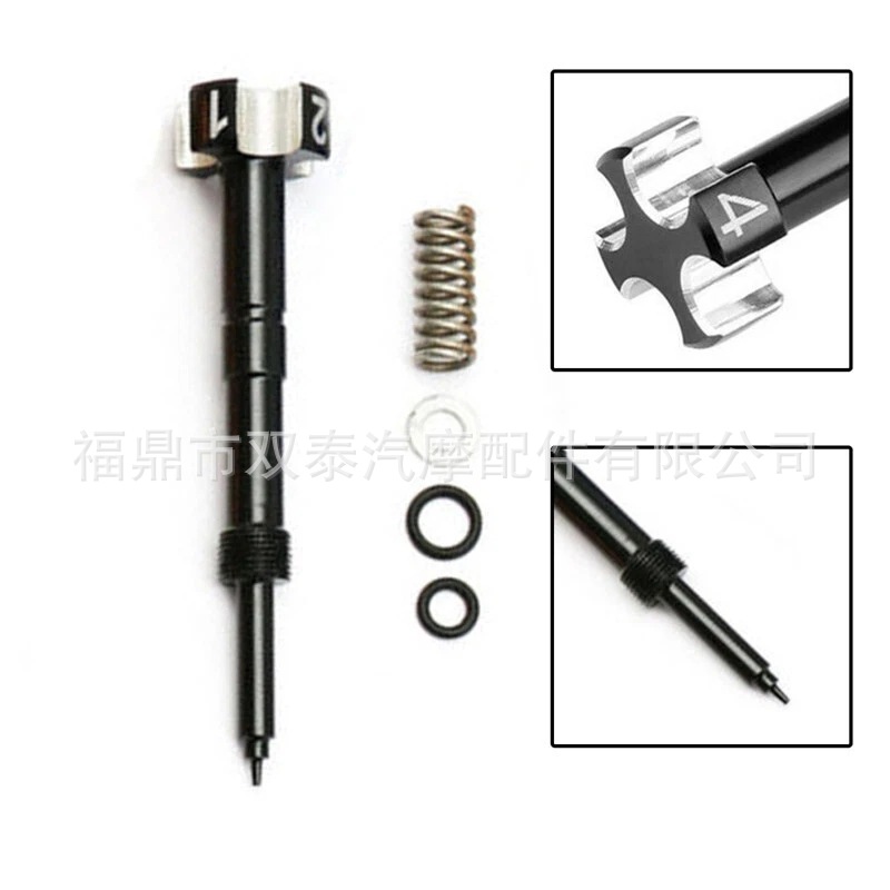 Fcr Carburetor Modified Mixture Ratio Regulator Screw Suitable for Fcr Pwk Carburetor Motorcycle Modification Accessories