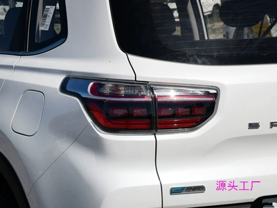 11-20 Kia Smart Run rear tail – Avtomobil arxa fənərləri
