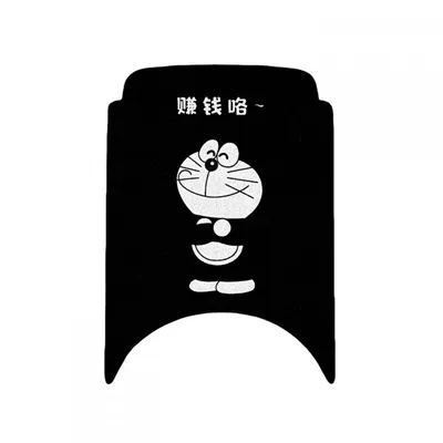 Electric vehicle foot mat: Black No. 9 Foot - m85cmk2m95cmk2-dingdang-5-free-velcro