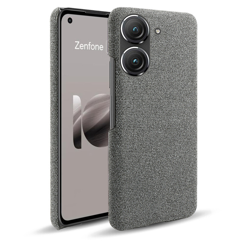 For Asus 10/9 Phone Case Asus Zenfone11Ultra 5G Fabric Protective Case Half Bag Protective Case