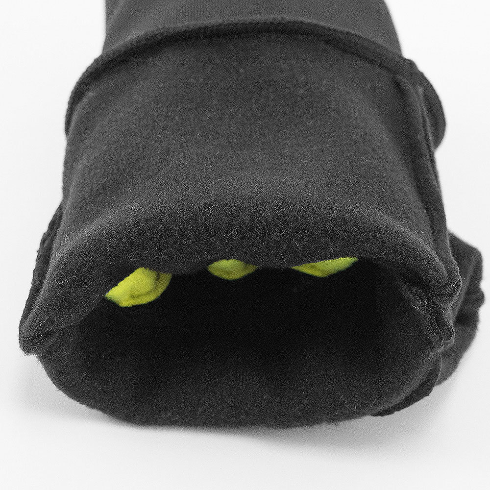 保暖手套反光条手掌钥匙口袋触屏手套 户外骑行登山跑步运动手套