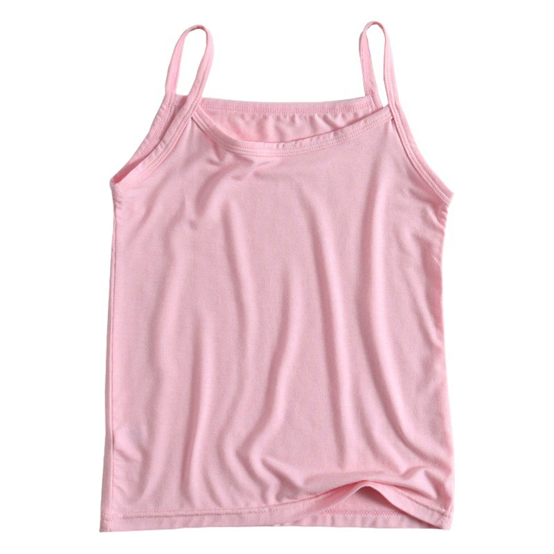 Детский жилет Модаль лето корейская версия без рукавов