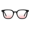 Face blush, transparent glasses, 2022, internet celebrity, western style, wholesale