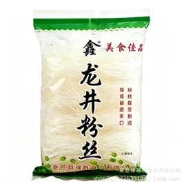 方便粉丝类;粉丝、粉皮;淀粉