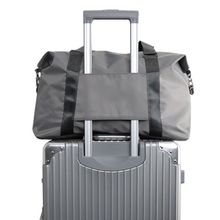 旅行包大容量手提短途旅行短途包女出差轻便收纳行李包旅游登机包