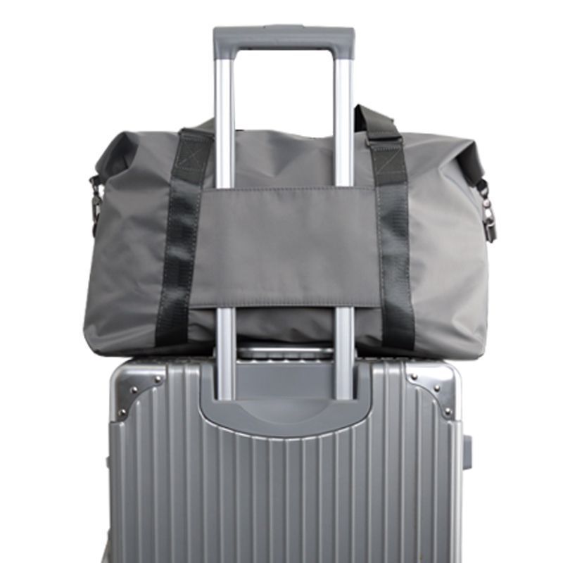 旅行包大容量手提短途旅行短途包女出差轻便收纳行李包旅游登机包