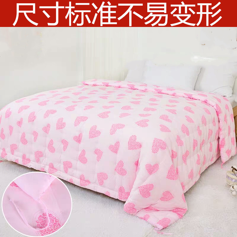 Cotton warm duvet, bedding