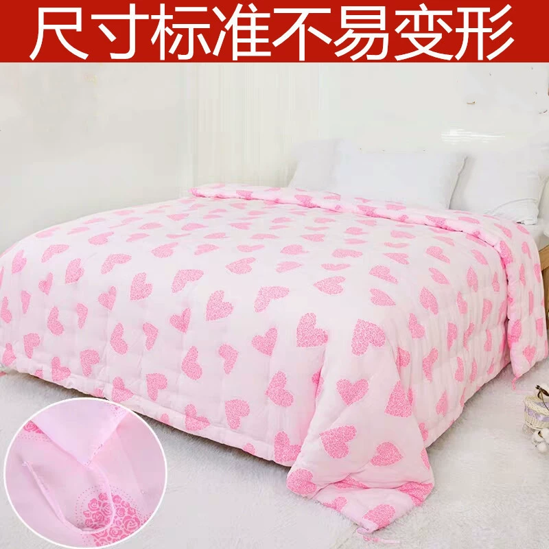 Cotton warm duvet, bedding