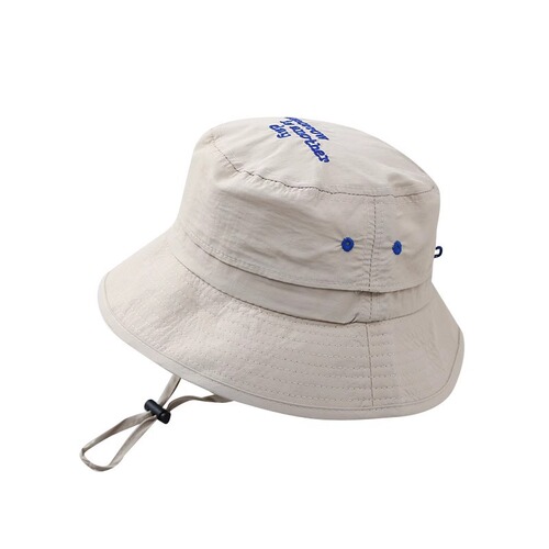 Children's summer thin fisherman's hat for boys, kids travel sun hat, baby sunshade UV protection sun hat