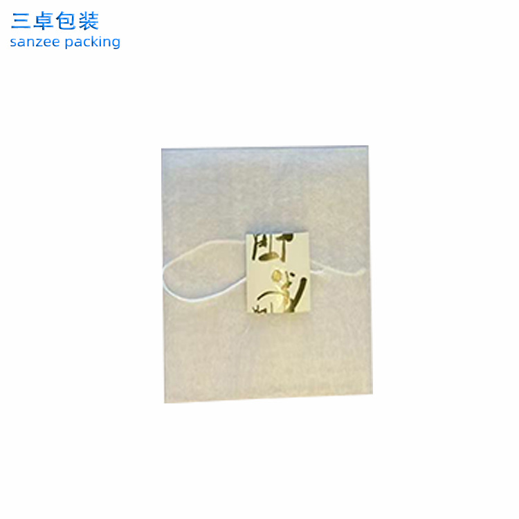 反折茶包袋  玉米纤维茶叶滤袋  便携式茶叶冲泡过滤袋