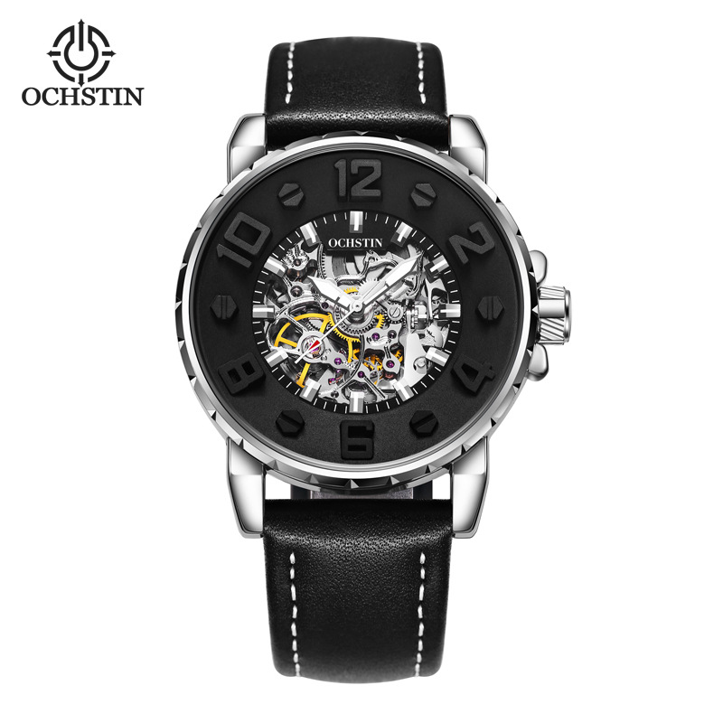 OCHSTIN Men's Automatic Mechanical Watch - Waterproof LK734520378957 - Picture 14 of 15