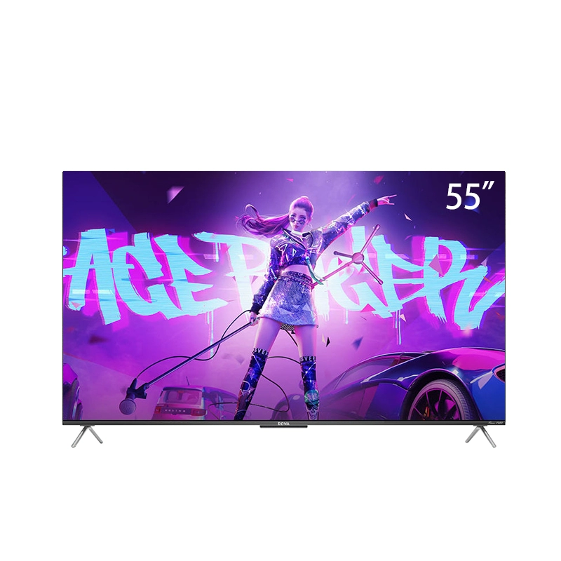 Изготовление по заказу производителя: экраны 24", 32", 43", 55", 65" — высокоразрешаемый умный Wi‑Fi ТВ для трансляций и видеонаблюдения