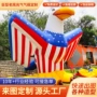 巨型定制升空充气气模