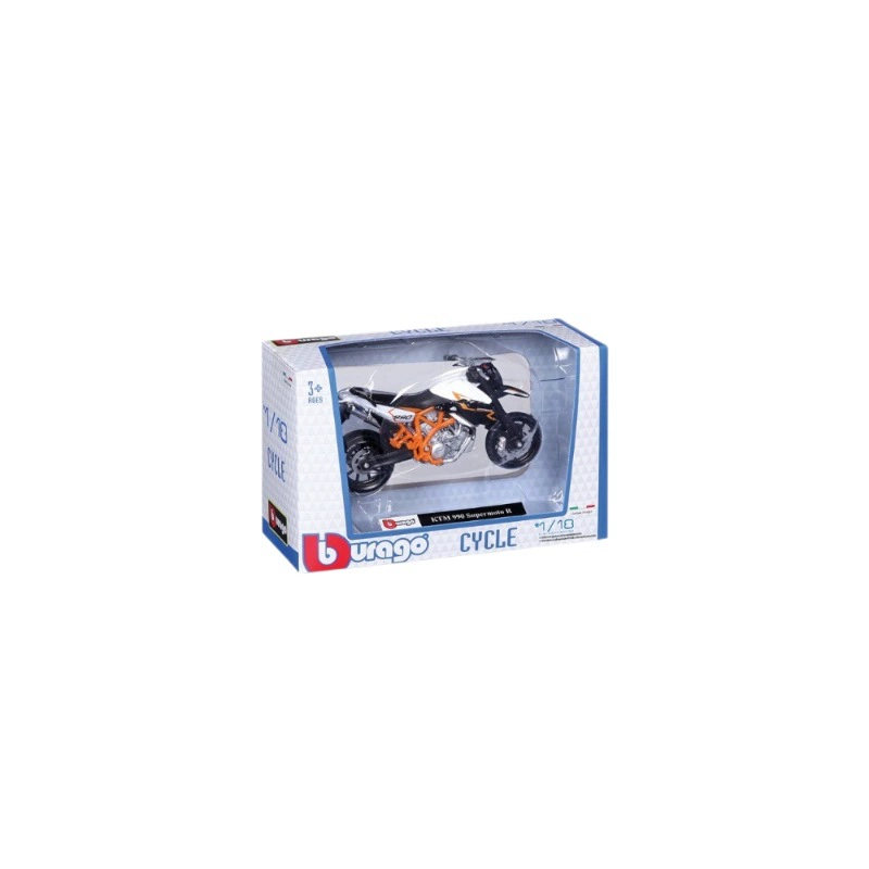 BMW, Yamaha, металлический мотоцикл, игрушечная машина, масштаб 1:18