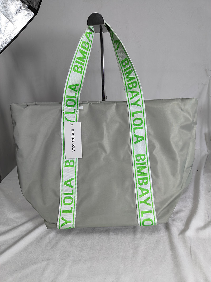 Venta directa de fábrica bolso de mujer español BIMBA Y LOLA2020 otoño nuevo bolso de mamá de mensajero de un solo hombro