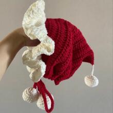 2026С�tñ����diy���ϰ�ë���ֹ������h��o��ñ��Ů�����|�R��