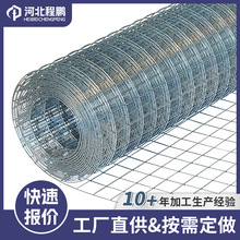 熱鍍鋅鐵絲網圍欄隔離防護不銹鋼絲網養殖網戶外防銹網片電焊網格