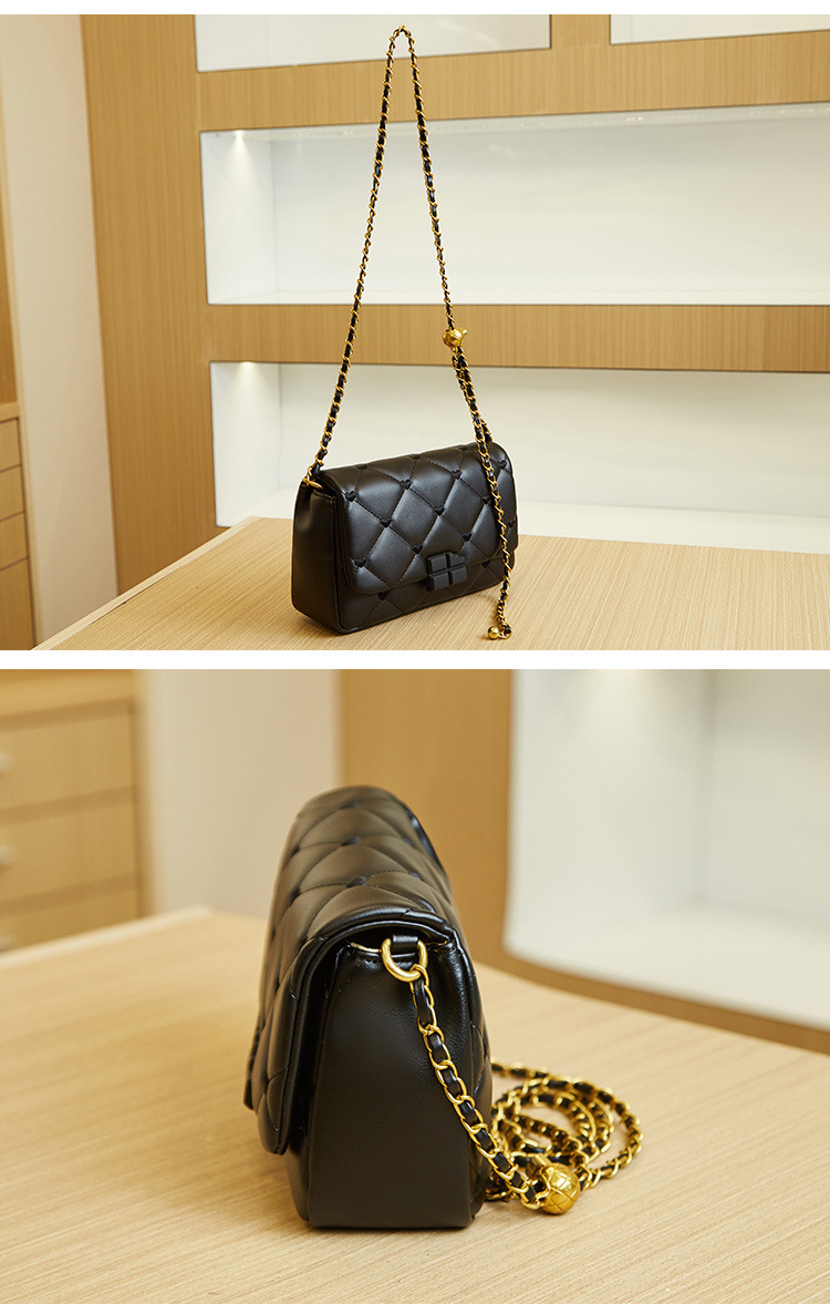 High end feeling small diverse, fat and fragrant grandma Lingge women's 2024 new fashionable embroidered love single_voghion.com