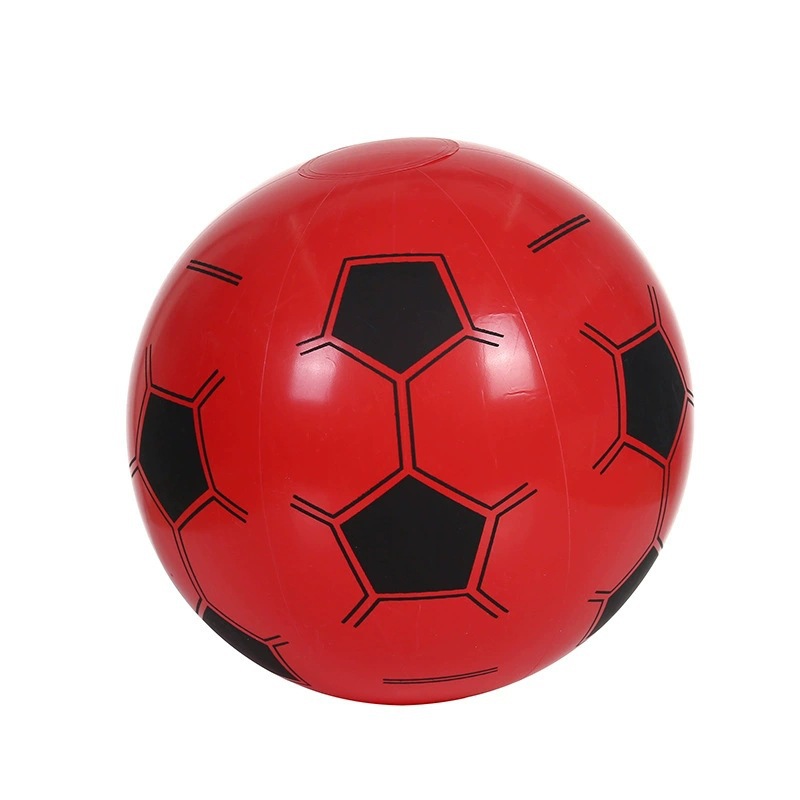 クロスボーダースポットインフレータブルビーチボール屋外水透明ボール PVC カラースパンコールボール子供用水のおもちゃ