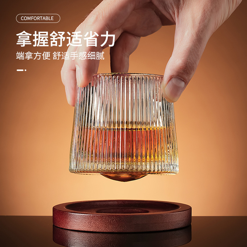 ウイスキーグラス家庭用コップinsビールグラス|undefined
