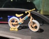 (green base) large bicycle