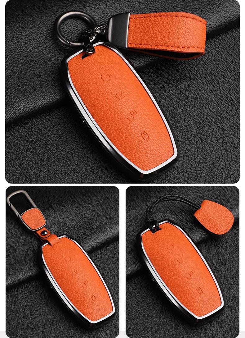Byd Key Cover Song Pro Yuan Tang E2Dmi Buckle Dolphin Qin Plus Bag Song Max Han Ev Key Protective Case
