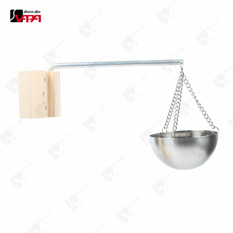 120 мм Внешняя торговля сауна печь с ароматерапией чаша сухое парение ароматерапия чаша из нержавеющей стали