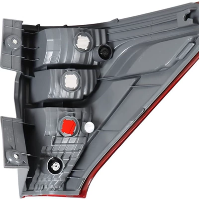 Turn Signal Shell Assembly, Tail light