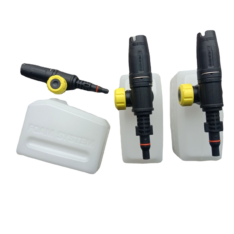 Aplicable a la máquina de lavado de automóviles K-Series LAVOR, pistola de espuma de alta presión, pulverización de espuma ajustable, pulverización de espuma de baja presión image 6