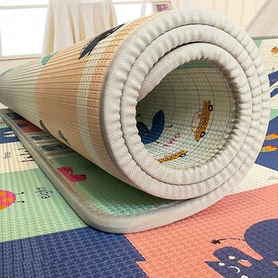 Indoor Floor Shop Camping Waterproof Summer Cool Floor Mat Thickened Outdoor Sleeping Mat Moisture-proof Mat Upper Kang Floor Mat