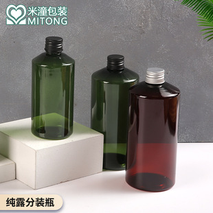 ����ƿ�S�ҬF؛ б��ƿ500ml ˬ�wˮ���yˮ��¶���b��ɫī�G+�X�w