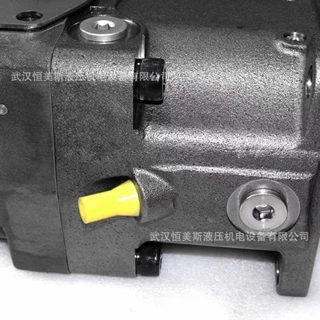 德国REXROTH力士乐柱塞泵A10VO45DFR1/52L-VSC64N00