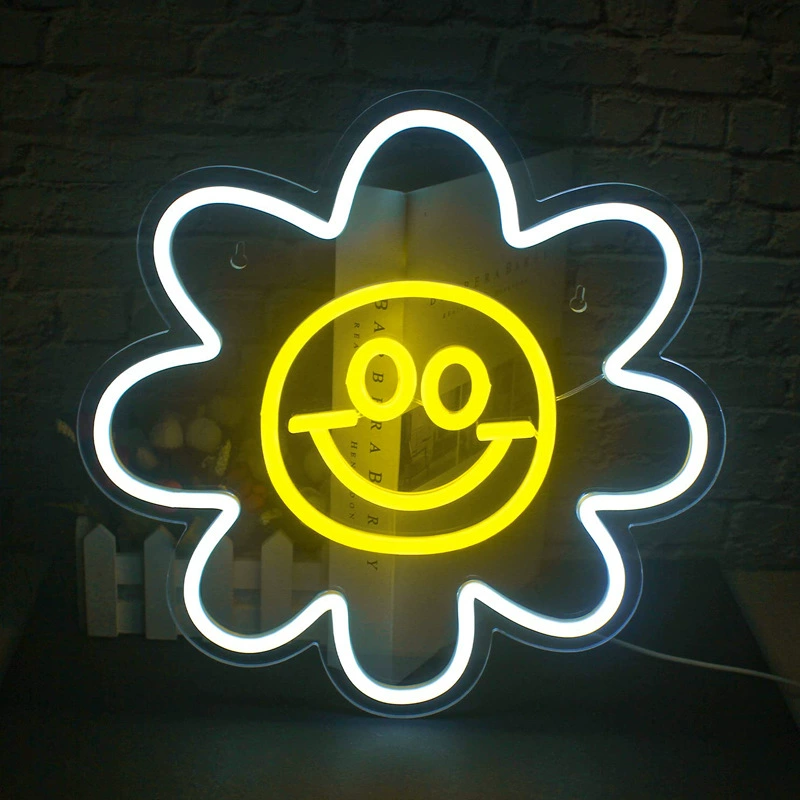 LED-панель для настенного креативного оформления спальни, светильник