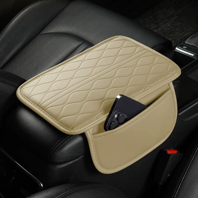 Armrest box pad – Universal Universal Car Armrest Box