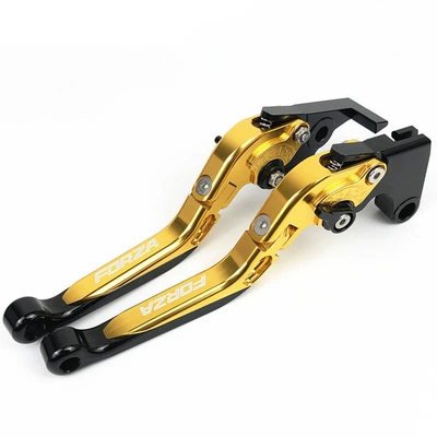 Motorcycle retractable folding Motorcycle Handle Cover