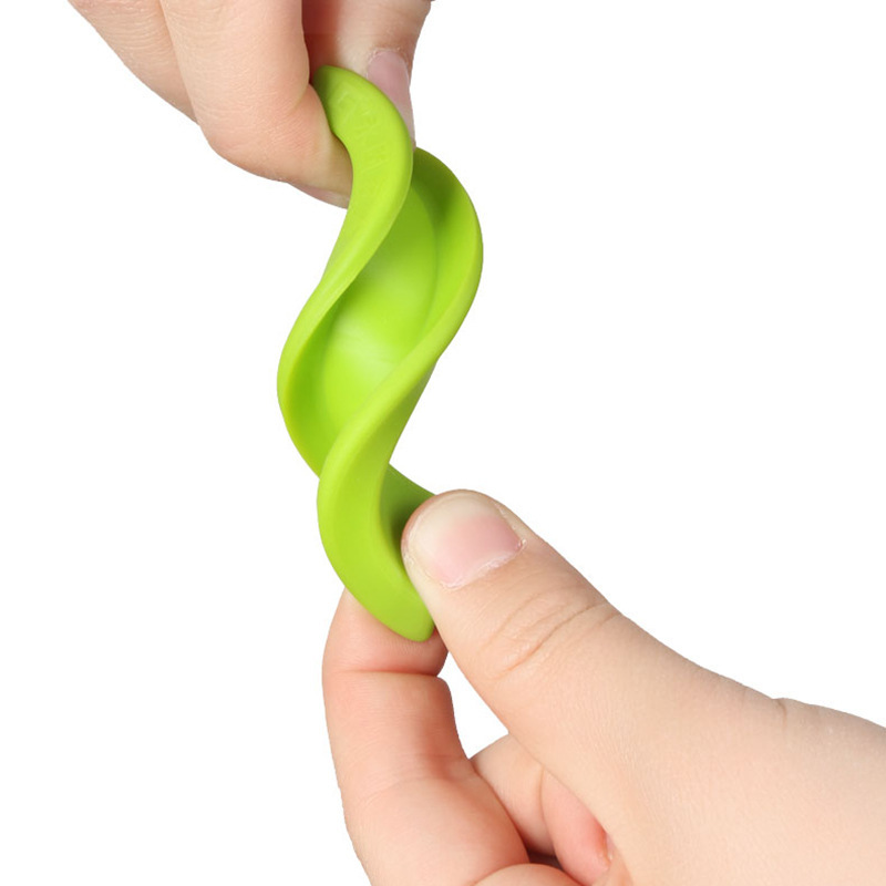 En stock al por mayor de silicona a prueba de viento anillo antideslizante gancho creativo bastidores de secado tubo redondo hebilla fija hebilla anillo de secado