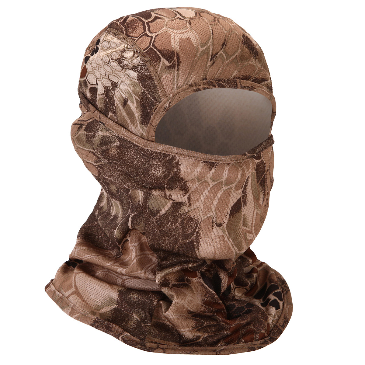 사막 뱀피 무늬