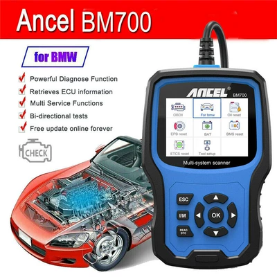 Detector Maintenance Reset Repair – Avtomobil diaqnostika alətləri