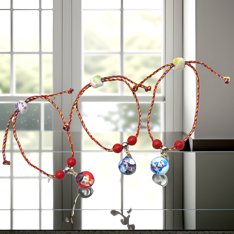 Торт с мультяшным котом Нежа Ао, случайный (1 шт.)