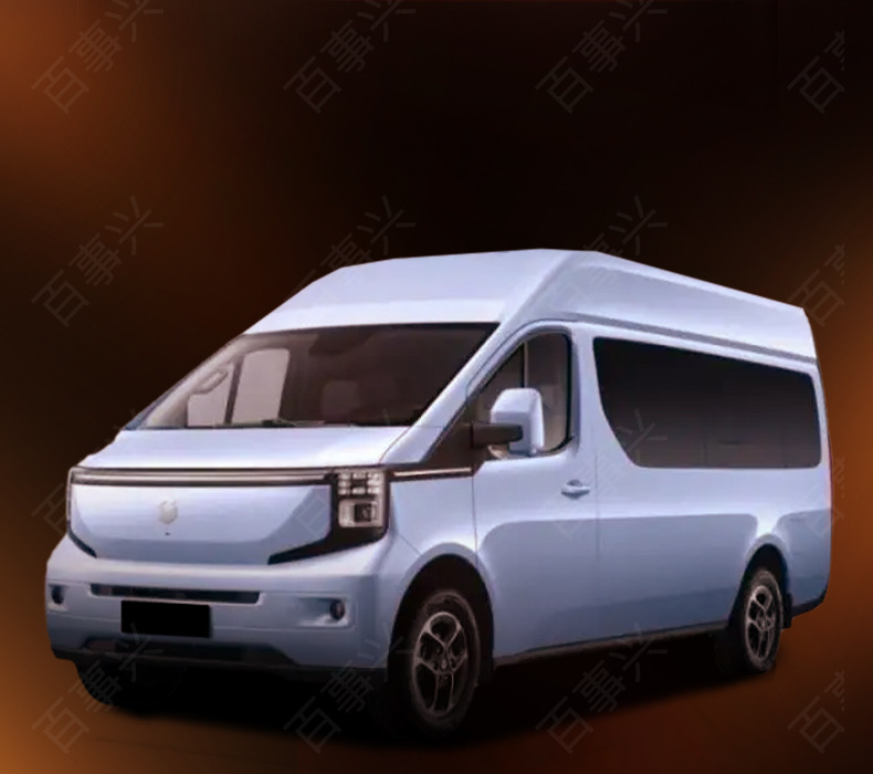 Suitable for Changan Kaicheng V919 Trunk Mat, Special Passenger Version/Cargo Version Car Mat, Tpe Car Floor Mat