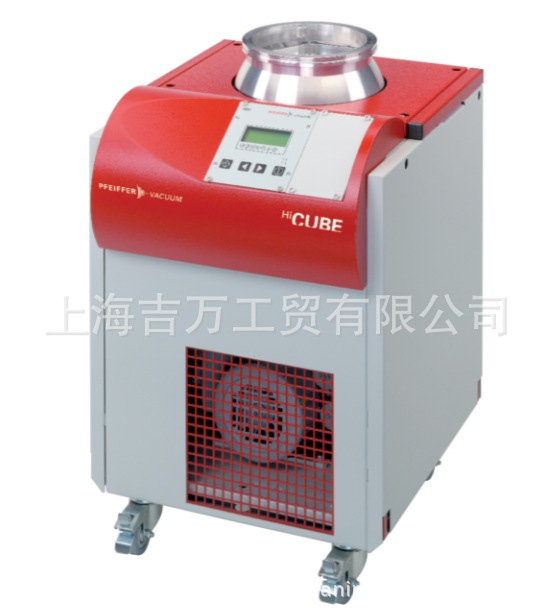 德国普发 HiCube 700 Classic Duo 3 涡轮分子泵组 真空泵