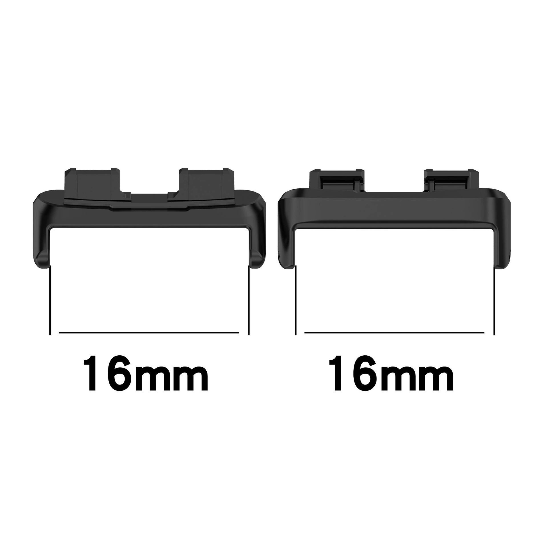 Подходит для разъема Huawei Band 10, разъема 12 мм, быстросъемного разъема, универсального разъема Huawei Band 89