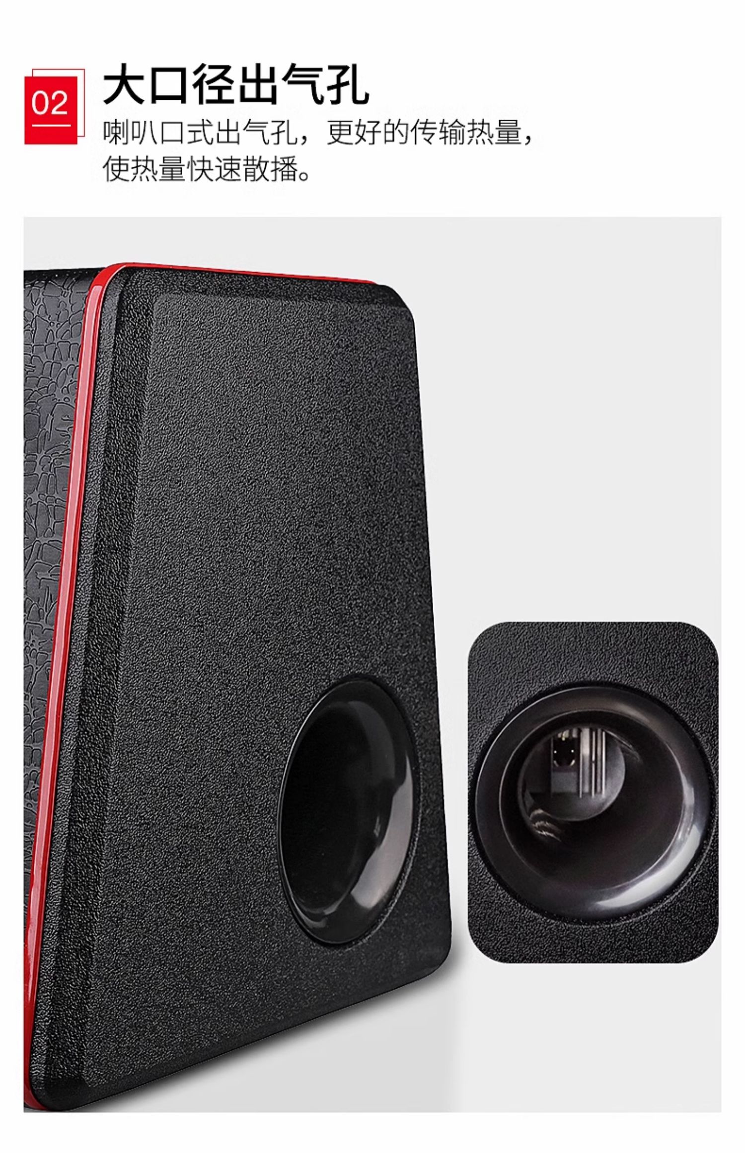 Car Subwoofer 10/12 Inch 12V/24V High Power Car Audio